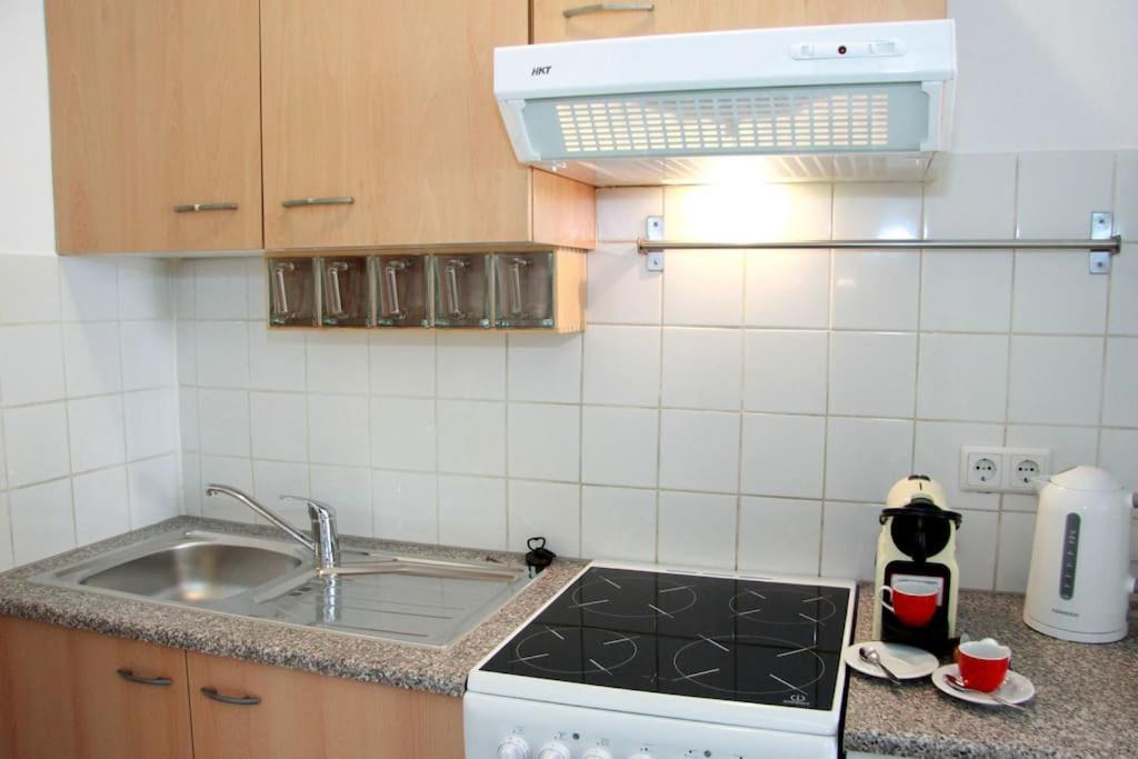 Vienna-Flats Self Check-In Apartment Exterior photo