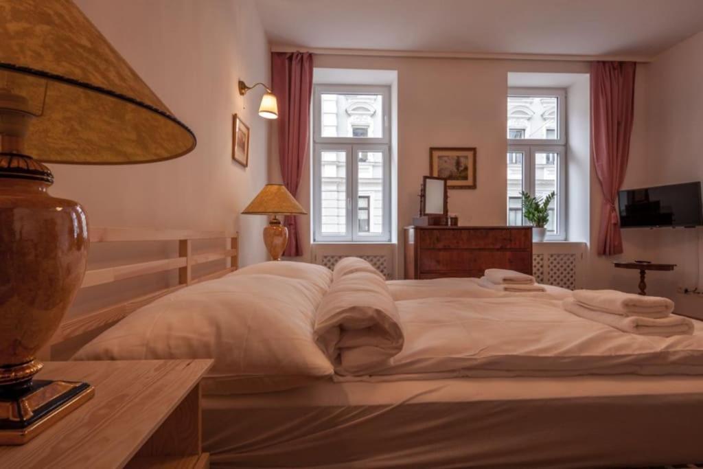 Vienna-Flats Self Check-In Apartment Exterior photo