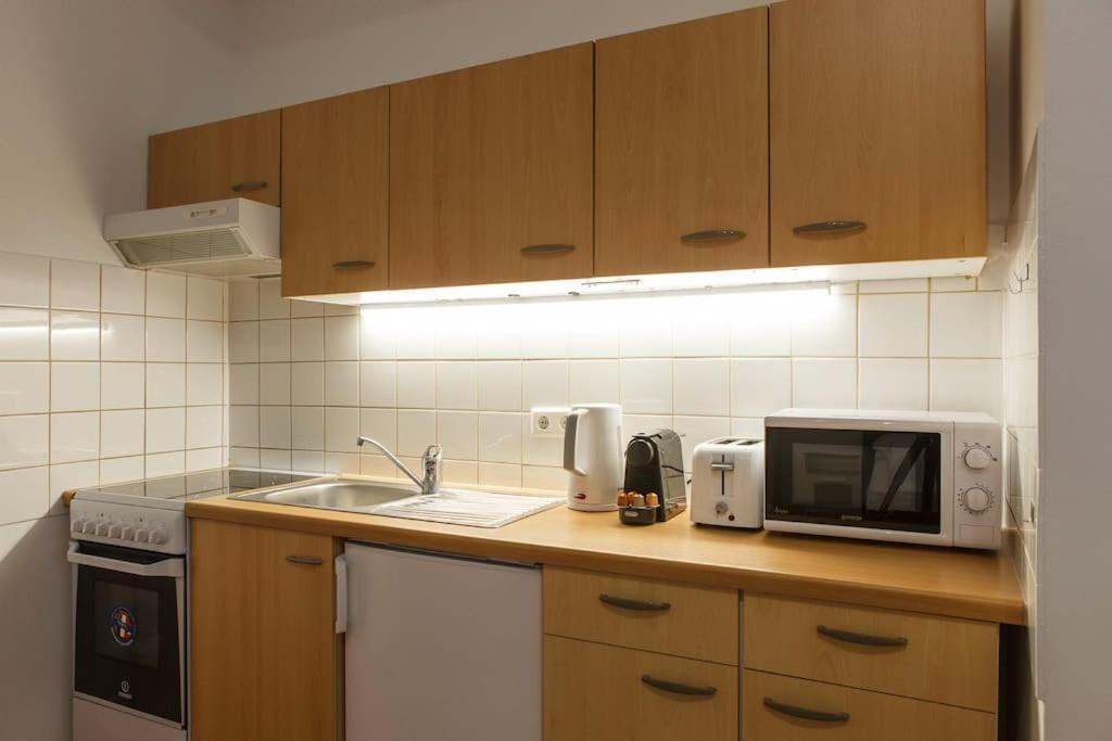 Vienna-Flats Self Check-In Apartment Exterior photo