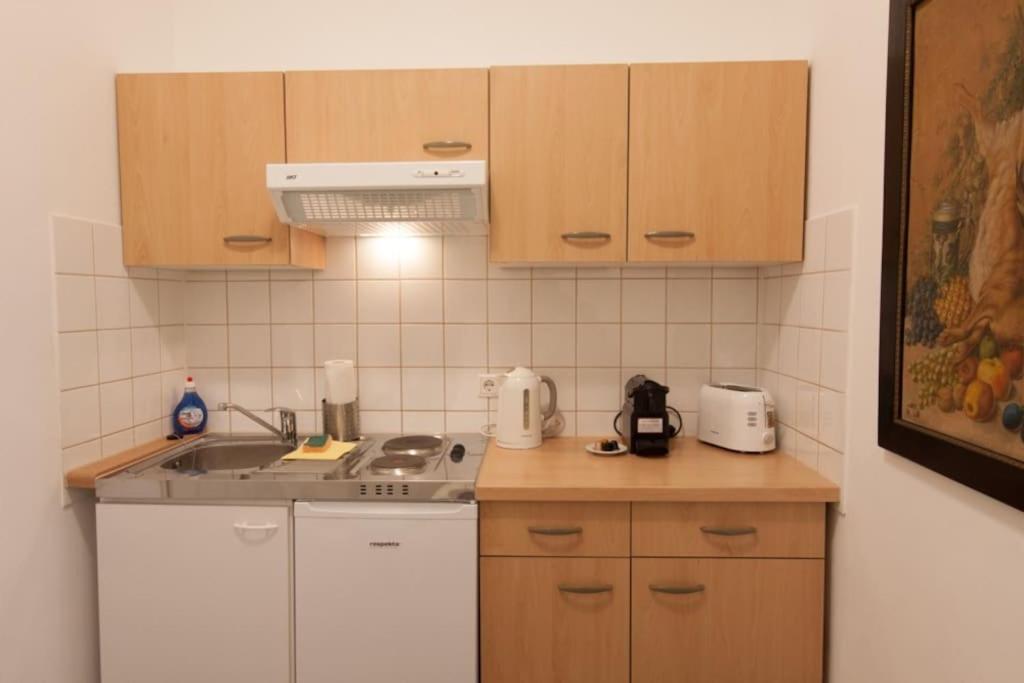 Vienna-Flats Self Check-In Apartment Exterior photo